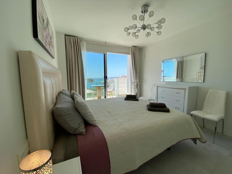 Deluxe Sea View With A Swimming Pool Appartement