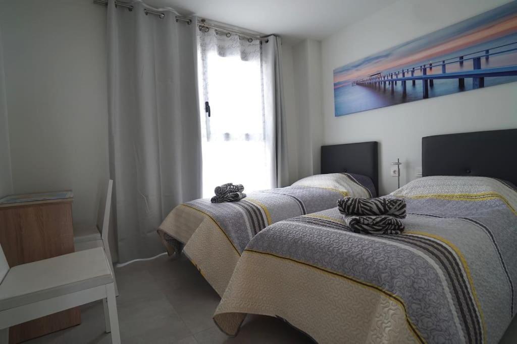 Appartement Deluxe Sea View With A Swimming Pool *